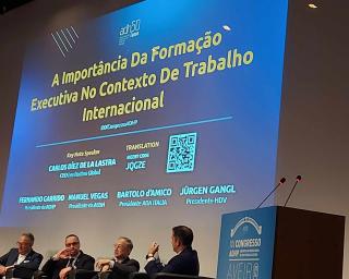 Congresso da Associação dos Diretores de Hotéis de Portugal concentrou quase 800 congressistas na cidade. Congresso da Associação dos Diretores de Hotéis de Portugal concentrou quase 800 congressistas na cidade.