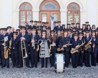 Banda 'Música Nova' festeja 123.º aniversário este mês. Banda 'Música Nova' festeja 123.º aniversário este mês.