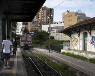 Homem morre em queda junto à Linha do Vouga. Homem morre em queda junto à Linha do Vouga.