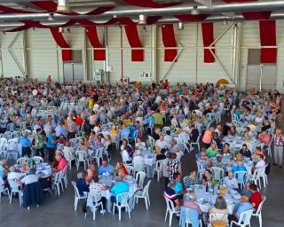 seniores em almoco convivio em oliveira do bairro seniores em almoco convivio em oliveira do bairro