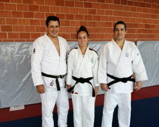 Judo: AAUAv em curso de de juízes de katas. Judo: AAUAv em curso de de juízes de katas.