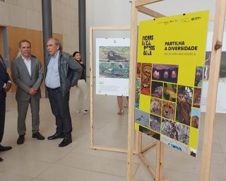 Aveiro: Plástico nos oceanos deve merecer ação global. Aveiro: Plástico nos oceanos deve merecer ação global.