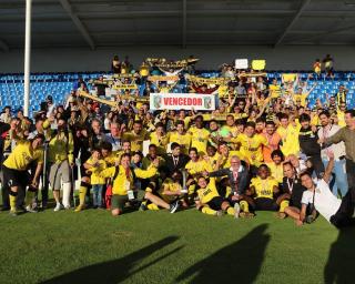Beira-Mar ganha a Supertaça no adeus ao futebol distrital. Beira-Mar ganha a Supertaça no adeus ao futebol distrital.