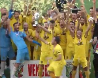Taça da AFA (Final no EMA): Beira-Mar derrota Águeda (3-1) e consegue a 'dobradinha', Taça da AFA (Final no EMA): Beira-Mar derrota Águeda (3-1) e consegue a 'dobradinha',
