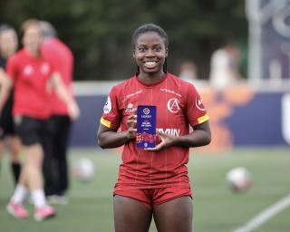 Liga Feminina: Clube de Albergaria vence Vilaverdense e aproxima-se da manutenção. Liga Feminina: Clube de Albergaria vence Vilaverdense e aproxima-se da manutenção.