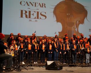 Ovar: Carla Madureira quer resposta do Ministério da Cultura à classificação do “Cantar dos Reis”. Ovar: Carla Madureira quer resposta do Ministério da Cultura à classificação do “Cantar dos Reis”.