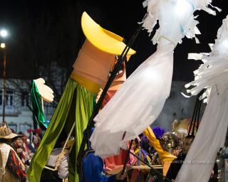 Carnaval de Estarreja inicia programação online com imagens da edição de 2020. Carnaval de Estarreja inicia programação online com imagens da edição de 2020.