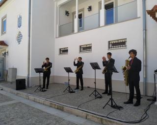 Águeda: Festival i! ocupa Casa do Adro. Águeda: Festival i! ocupa Casa do Adro.