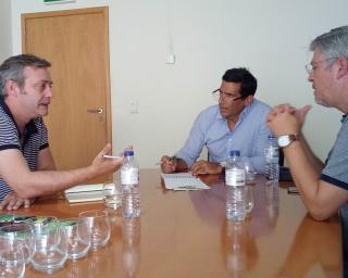 Miguel Viegas defende modernização da Estação Vitivinícola da Bairrada. Miguel Viegas defende modernização da Estação Vitivinícola da Bairrada.