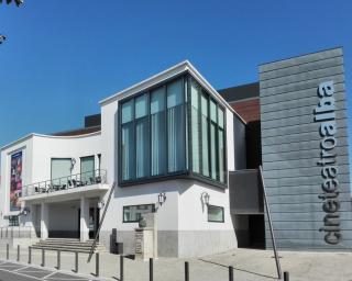 Cineteatro Alba propõe espetáculo que reflete sobre a condição humana. Cineteatro Alba propõe espetáculo que reflete sobre a condição humana.