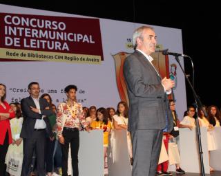 Águeda: Apurados representantes da Região de Aveiro à final nacional de concurso de leitura. Águeda: Apurados representantes da Região de Aveiro à final nacional de concurso de leitura.