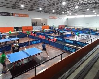 clube de tenis de mesa de Oliveirinha joga subida à I divisão clube de tenis de mesa de Oliveirinha joga subida à I divisão