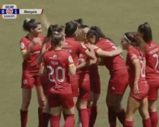 Liga Feminina: Clube de Albergaria arranca vitória na casa do Lank Vilaverdense. Benfica campeão. Liga Feminina: Clube de Albergaria arranca vitória na casa do Lank Vilaverdense. Benfica campeão.