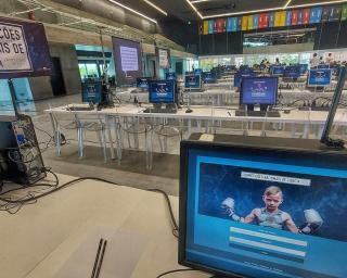 Aveiro: "Esta competição não se resume ao dia de prova" - Ana Fonseca sobre Competições Nacionais de Ciência. Aveiro: "Esta competição não se resume ao dia de prova" - Ana Fonseca sobre Competições Nacionais de Ciência.