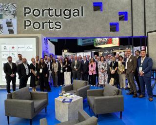 portos de aveiro e da figueira em feira na Holanda portos de aveiro e da figueira em feira na Holanda