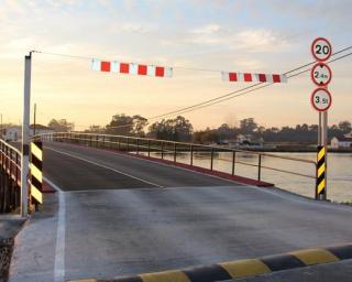 40.º aniversário da abertura da segunda Ponte da Vista Alegre é este domingo. 40.º aniversário da abertura da segunda Ponte da Vista Alegre é este domingo.