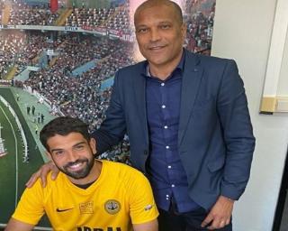 Beira-Mar: Lateral direito brasileiro é reforço. Beira-Mar: Lateral direito brasileiro é reforço.