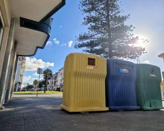 Ílhavo com indicadores positivos sobre aumento da recolha seletiva de lixo. Ílhavo com indicadores positivos sobre aumento da recolha seletiva de lixo.