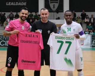eduardo coelho acaba carreira de arbitro de futsal eduardo coelho acaba carreira de arbitro de futsal