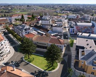 Estarreja: Casa Vera Cruz inicia serviço de atendimento a Migrantes. Estarreja: Casa Vera Cruz inicia serviço de atendimento a Migrantes.