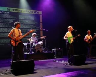 Tulha abre inscrições ao Festival da Canção Vida. Tulha abre inscrições ao Festival da Canção Vida.