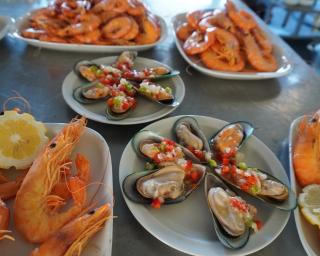 Costa Nova: Festival do Marisco anuncia quatro dias com delícias da ria e do mar. Costa Nova: Festival do Marisco anuncia quatro dias com delícias da ria e do mar.