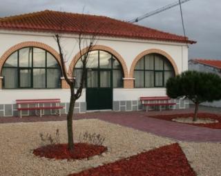 Gafanha da Nazaré: João Campolargo apresenta projeto de reabilitação do Fórum da Maioridade. Gafanha da Nazaré: João Campolargo apresenta projeto de reabilitação do Fórum da Maioridade.