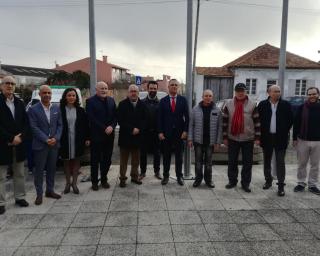 Saneamento, centro cívico e centro escolar na agenda da Câmara de Ílhavo para a Gafanha da Encarnação. Saneamento, centro cívico e centro escolar na agenda da Câmara de Ílhavo para a Gafanha da Encarnação.