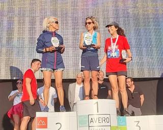 'Os Ílhavos' conseguem bons resultados na São Silvestre de Aveiro. 'Os Ílhavos' conseguem bons resultados na São Silvestre de Aveiro.