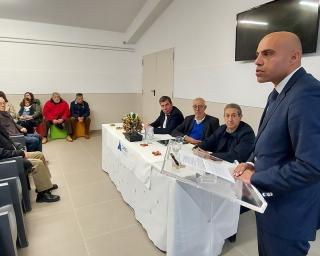 Ílhavo: Só em equipa, sem egos, podemos continuar a avançar - Hugo Lacerda (CASCI) Ílhavo: Só em equipa, sem egos, podemos continuar a avançar - Hugo Lacerda (CASCI)