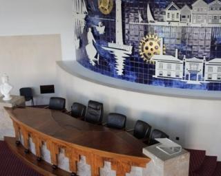 Ílhavo: PS em rota de colisão com a Mesa abandona Assembleia Municipal. Ílhavo: PS em rota de colisão com a Mesa abandona Assembleia Municipal.