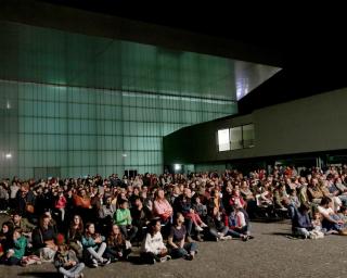 Ilustração à Vista contabilizou 7 mil participantes em quatro dias de festival. Ilustração à Vista contabilizou 7 mil participantes em quatro dias de festival.