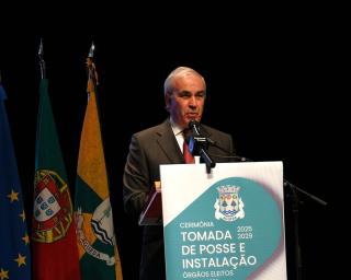 Jorge Almeida anuncia novas apostas nos campos das acessibilidades e zonas industriais Jorge Almeida anuncia novas apostas nos campos das acessibilidades e zonas industriais