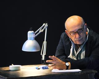Gretua recebe digressão da companhia Artistas Unidos. Gretua recebe digressão da companhia Artistas Unidos.