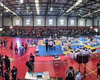 Judo: Torneio Cidade de Aveiro contou com cerca de 300 atletas em Aradas. Judo: Torneio Cidade de Aveiro contou com cerca de 300 atletas em Aradas.