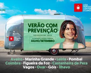“Verão com Prevenção” chega às praias da região centro. “Verão com Prevenção” chega às praias da região centro.