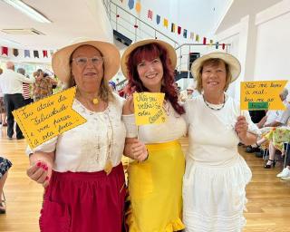 Município de Ílhavo celebra o Dia Mundial da Terceira Idade Município de Ílhavo celebra o Dia Mundial da Terceira Idade