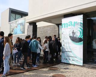 Ílhavo: Mar Film Festival prepara a terceira edição. Ílhavo: Mar Film Festival prepara a terceira edição.