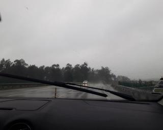 Aveiro sob aviso amarelo espera chuva durante a tarde. Aveiro sob aviso amarelo espera chuva durante a tarde.