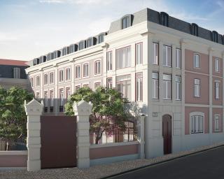 Primeiro hotel cinco estrelas de Aveiro abre portas antes do Verão. Primeiro hotel cinco estrelas de Aveiro abre portas antes do Verão.