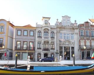 Museu da Cidade de Aveiro e edifício Fernando Távora vão receber sistemas interativos ao abrigo do Aveiro Tech City. Museu da Cidade de Aveiro e edifício Fernando Távora vão receber sistemas interativos ao abrigo do Aveiro Tech City.