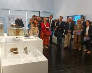 Mário Ruivo recordado em exposição no Museu Marítimo de Ílhavo. Mário Ruivo recordado em exposição no Museu Marítimo de Ílhavo.