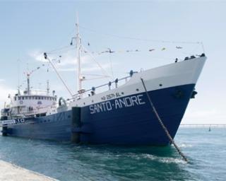 Navio Museu Santa André reabre para visitas no dia 21 de Maio. MMI tem programação especial para celebrar Dia dos Museus. Navio Museu Santa André reabre para visitas no dia 21 de Maio. MMI tem programação especial para celebrar Dia dos Museus.