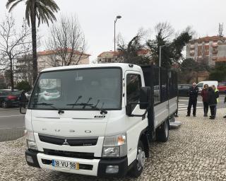 Oliveira do Bairro: Autarquia compra viatura de recolha de resíduos dedicada ao sistema pagar pelo produzido. Oliveira do Bairro: Autarquia compra viatura de recolha de resíduos dedicada ao sistema pagar pelo produzido.