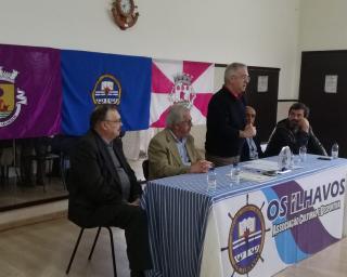 Eu e Senos da Fonseca somos uma espécie de navegadores solitários - Rui Bela. Eu e Senos da Fonseca somos uma espécie de navegadores solitários - Rui Bela.