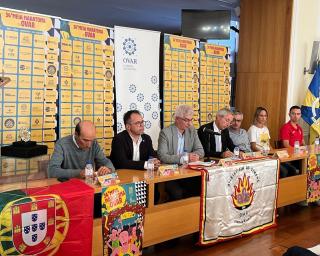 meia maratona de ovar agendada para domingo meia maratona de ovar agendada para domingo