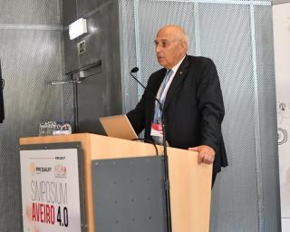 Presidente da Associação Industrial fala em “inevitabilidade da modernização através da transformação digital”. Presidente da Associação Industrial fala em “inevitabilidade da modernização através da transformação digital”.