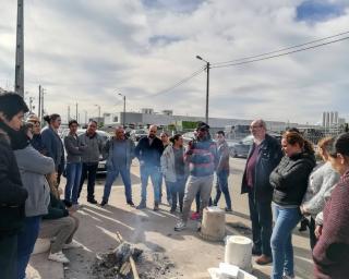 PCP afirma-se solidário com os trabalhadores da empresa Maiolica em Albergaria-a-Velha. PCP afirma-se solidário com os trabalhadores da empresa Maiolica em Albergaria-a-Velha.