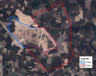Águeda prepara investimento em infraestruturas na área do Parque Empresarial do Casarão. Águeda prepara investimento em infraestruturas na área do Parque Empresarial do Casarão.
