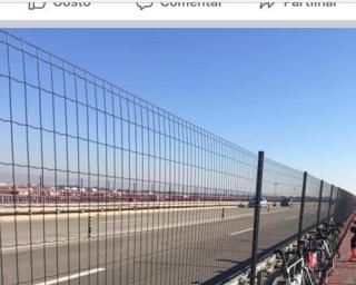 Ílhavo: Penso que em caso de necessidade extrema os bombeiros cortariam a rede na ponte - Fernando Caçoilo. Ílhavo: Penso que em caso de necessidade extrema os bombeiros cortariam a rede na ponte - Fernando Caçoilo.